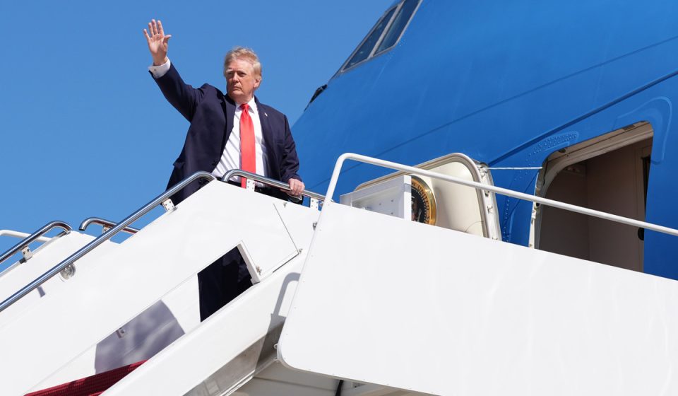 Judge rules Trump can't fire court-appointed prosecutors