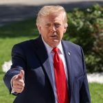 While Republicans are in difficulty, Trump gives himself an A+ “on everything”