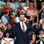 Vance's red shift hits Florida as polls tighten in Sunshine State