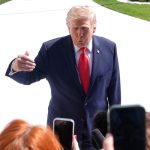 Trump's Supreme Court Grievances Grow As New Term Approaches