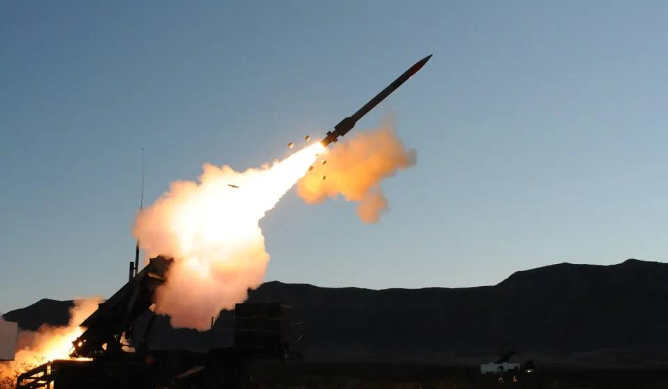 Scoop: US sends more Patriots to protect Saudi, Qatari energy sites