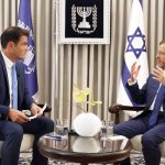 Israel's Herzog calls UK sanctions 'grave mistake', accuses UK of election interference