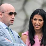 Massachusetts man accused of cyberstalking campaign against Katie Miller