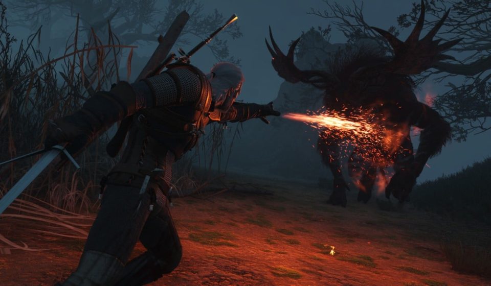 CD Projekt Red says it's working on patches for Witcher 3 Remastered