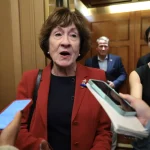 Democrats invest $3.4 million in Susan Collins allegations