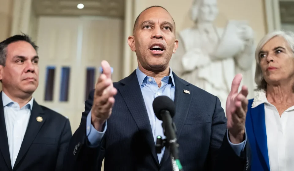 House Democrats want to win big. This could cost them dearly. House Democrats want to win big. This could cost them dearly.