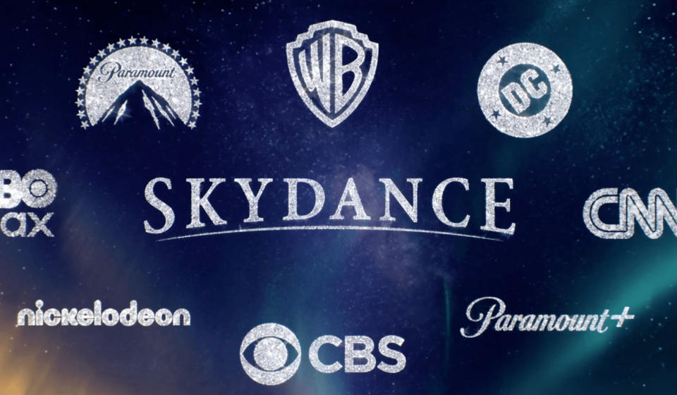 Skydance is a good name, but worse than Paramount or Warner Bros. Skydance is a good name, but worse than Paramount or Warner Bros.