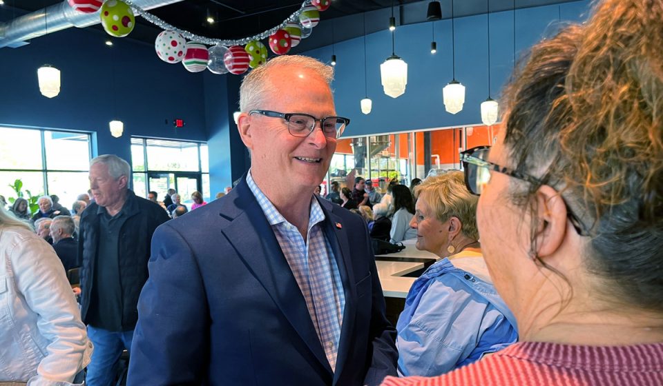 Kansas enters chat as Senate map tilts further into red territory Kansas enters chat as Senate map tilts further into red territory