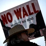 Trump's construction of Big Bend border wall blocked by judge