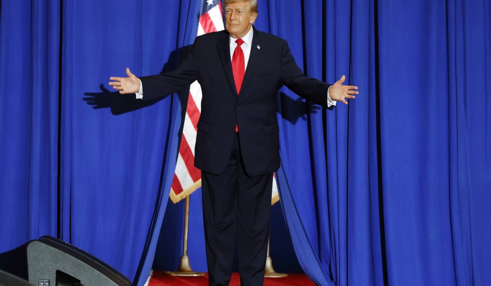 Trump will visit at least 10 states before midterm elections, including traditional battlegrounds
