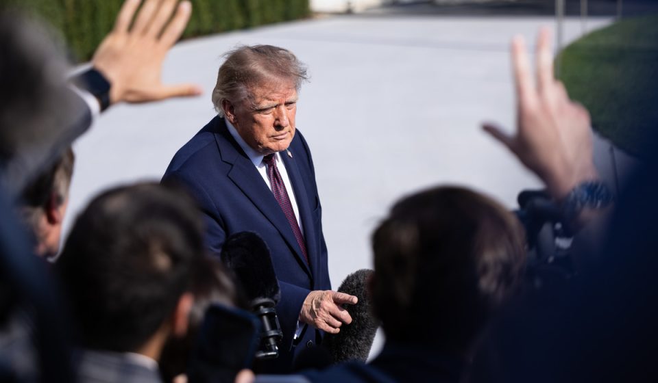 Trump rules out ban on diesel exports after Europe agrees to tap its stocks