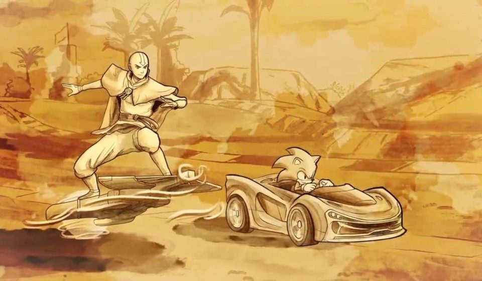 Sonic Racing: CrossWorlds’ “Final Year One Content Release” Coming This Month