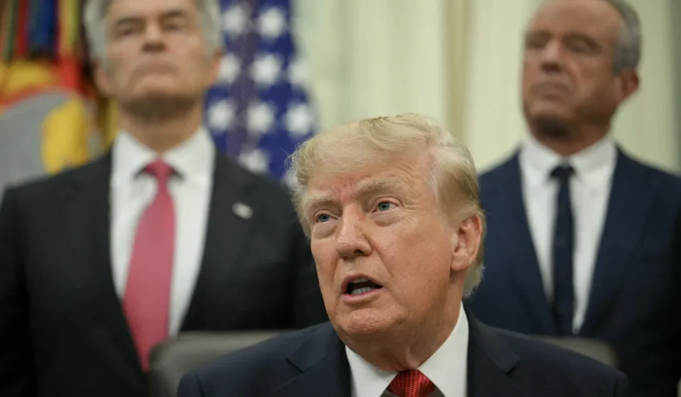 Trump promises $100 checks for 20 million seniors for Medicare