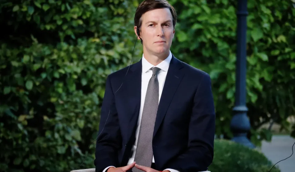 Jared Kushner denies that his Israeli diplomacy could benefit his business interests in Tel Aviv Jared Kushner denies that his Israeli diplomacy could benefit his business interests in Tel Aviv