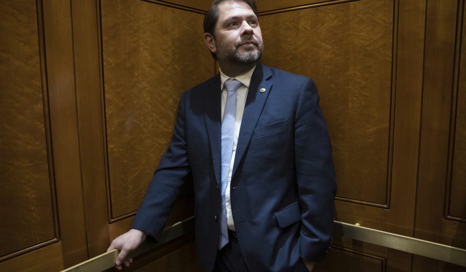 DOJ subpoenas Gallego's PAC over Disneyland records