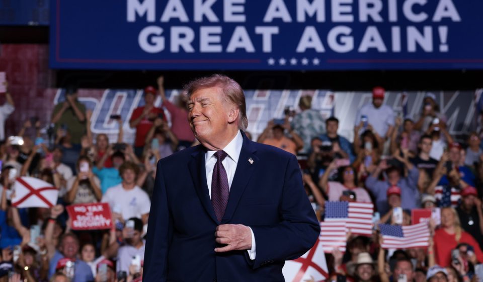 Trump promises new round of checks before midterm elections