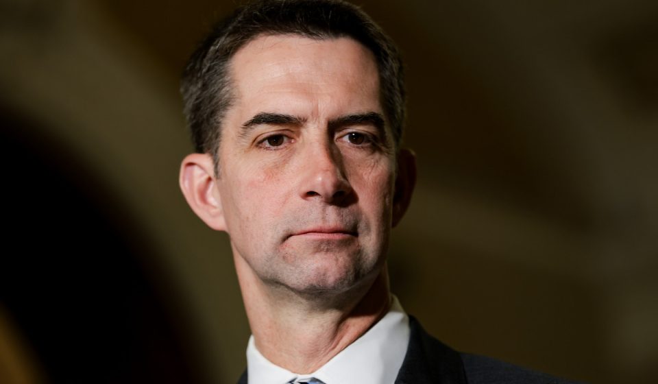 Trump apparently shares Tom Cotton's phone number to make daylight saving time permanent