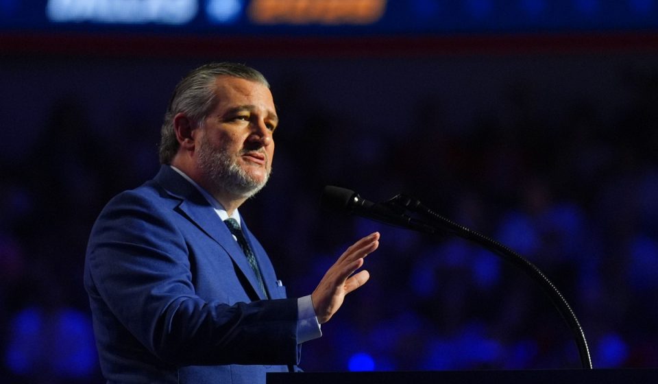 Ted Cruz Calls JD Vance ‘Insecure’ and Says He’s Focused on Helping Republican Party Win Midterm Elections Ted Cruz Calls JD Vance 'Insecure' and Says He's Focused on Helping Republican Party Win Midterm Elections