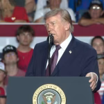 Trump, campaigning in Ohio, says midterm elections will bring 'big surprise'