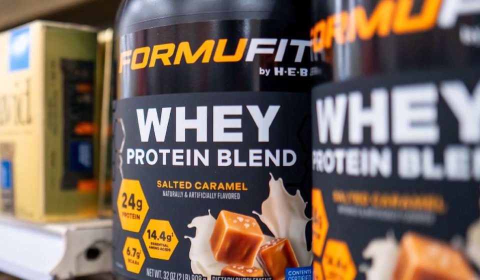 Protein is everywhere. How much do you really need?