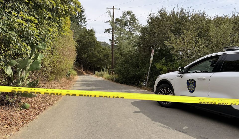 Fashion bosses identified as victims of fatal shooting near UC Berkeley