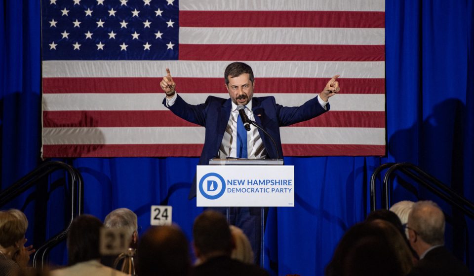 Buttigieg goes big to help 2026 Democrats