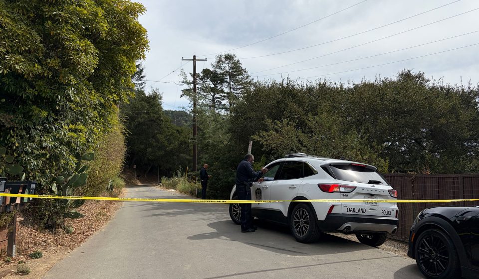 Fashion brand founders killed in neighborhood near Berkeley campus