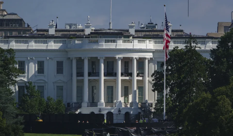 White House monitors suspected plague outbreak in Russia