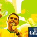 Brazilian presidential election 2026: live results from the first round | Brazil
