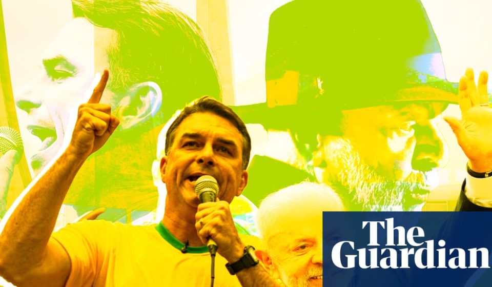 Brazilian presidential election 2026: live results from the first round | Brazil