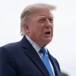 Trump launches 23 social messages about the truth in 1 hour during a wild Sunday trip