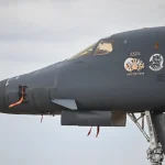 US B-1 bombers evacuated from UK base due to threat of Iranian drone attack