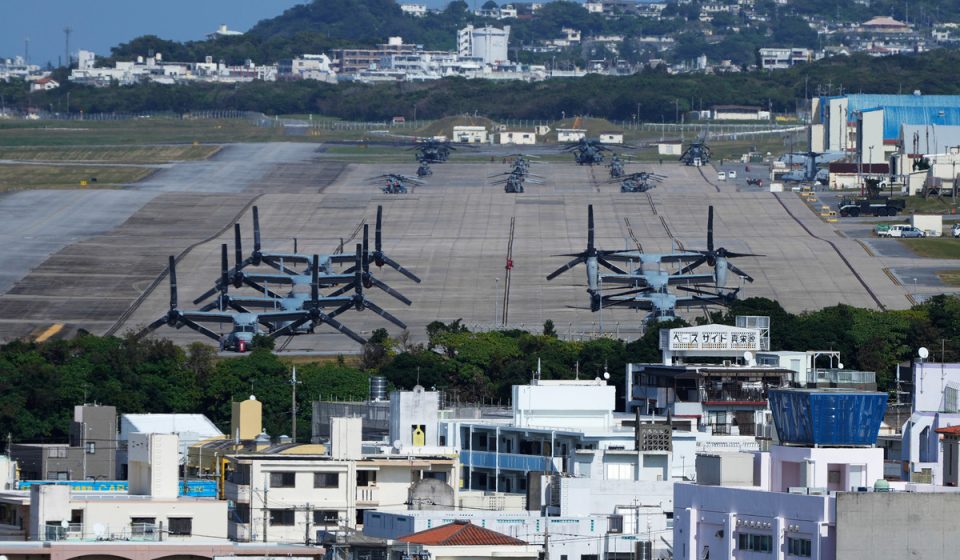 US Marine arrested for alleged murder of woman in Okinawa sparks outrage in Japan