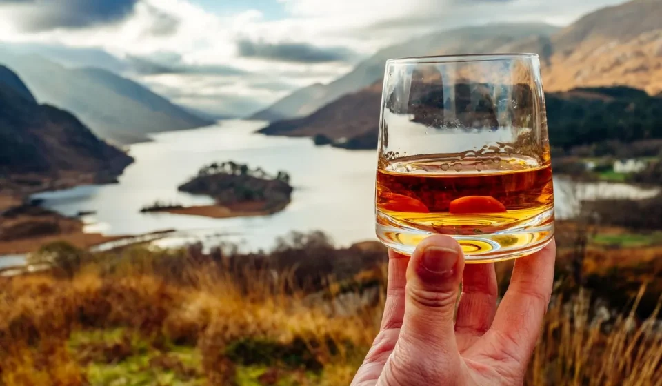 The best Scotch whiskey in the world, according to the IWSC