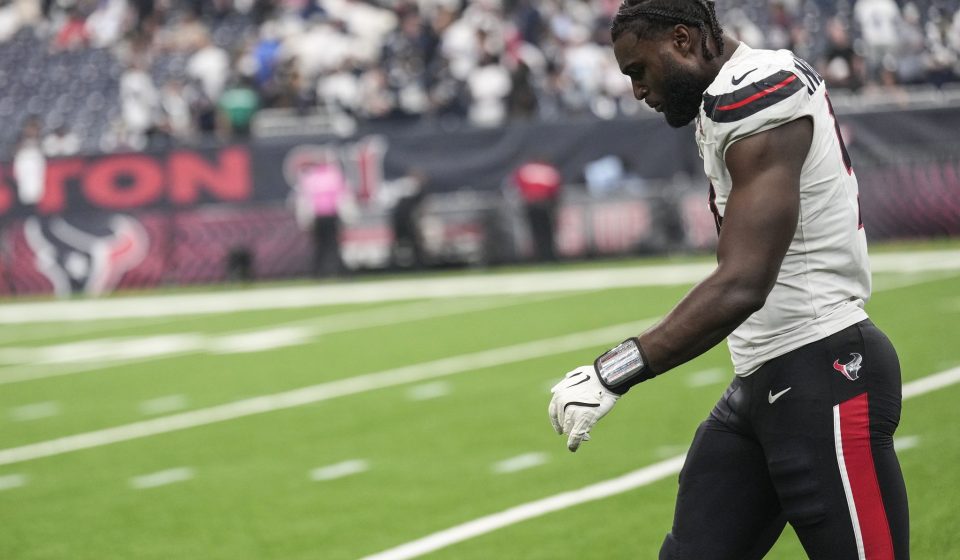 The Houston Texans just aren't as good this year as their loss to the Cowboys shows