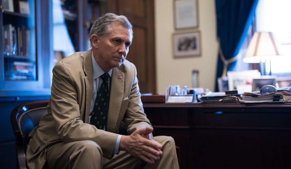 House Democrats aim for six new seats – which Trump won by an average of 16 points House Democrats aim for six new seats – which Trump won by an average of 16 points