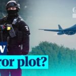 No 10 insists RAF Fairford is safe after US withdraws bombers from base | American military