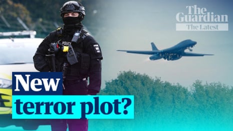 No 10 insists RAF Fairford is safe after US withdraws bombers from base | American military