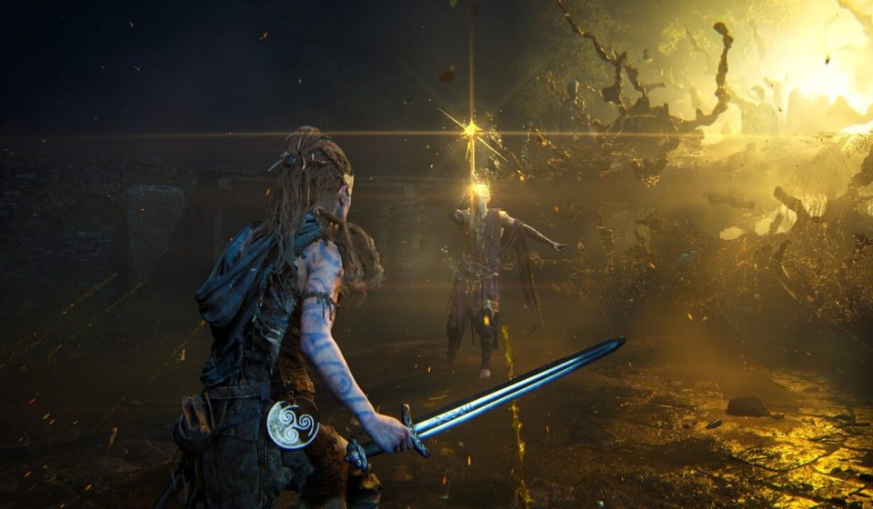 Senua faces cancellation as Ninja Theory employees announce they've left the studio