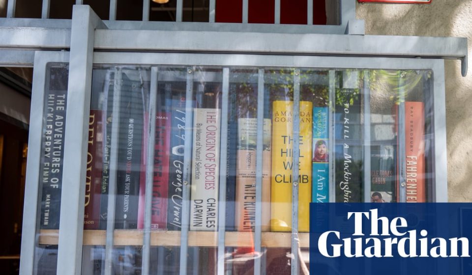 U.S. Public School Book Bans Hit Annual Record 12,000 | Book bans in the United States