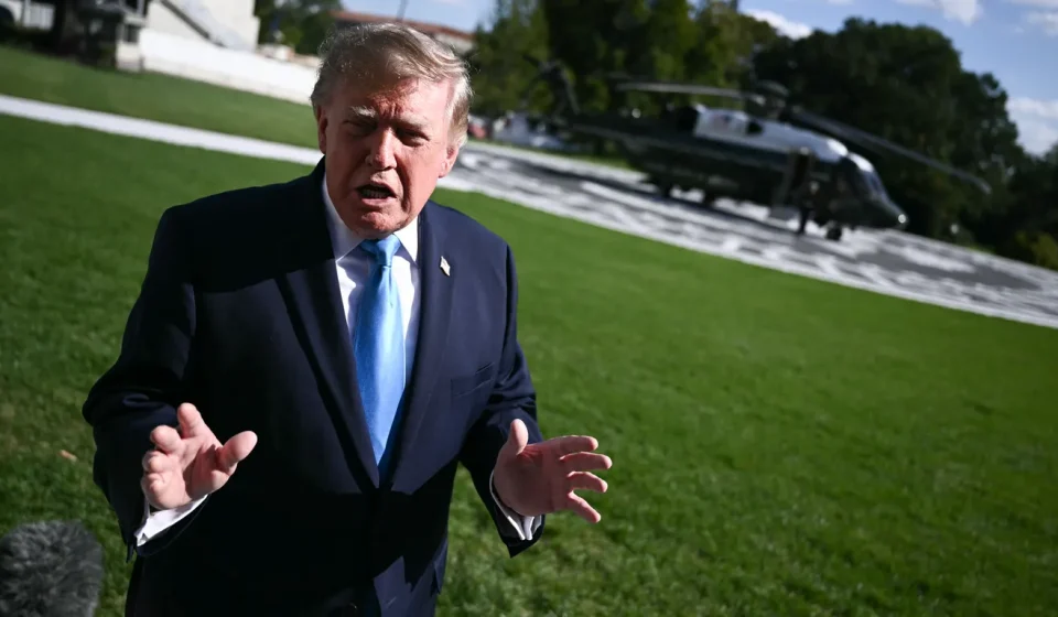 Trump: US ready to help Russia face possible pneumonic plague outbreak