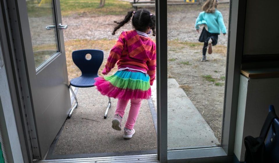 Mamdani will remove 10,000 families from the waiting list for low-cost child care