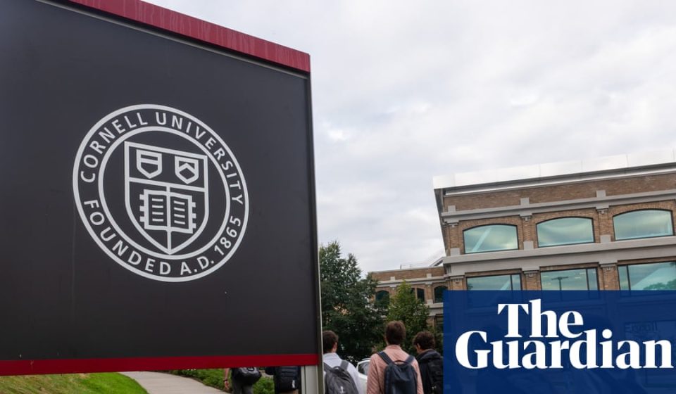 Students vandalize Cornell building for addressing gang rape allegations | American universities