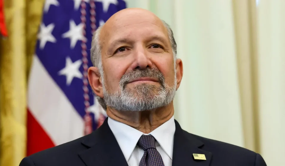 Epstein files: whistleblower Simon Andriesz dies after revealing links to Howard Lutnick