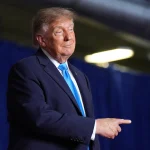 Trump's Iran War Remarks 'Let Them Take Out Los Angeles' or 'San Diego' Spark Backlash