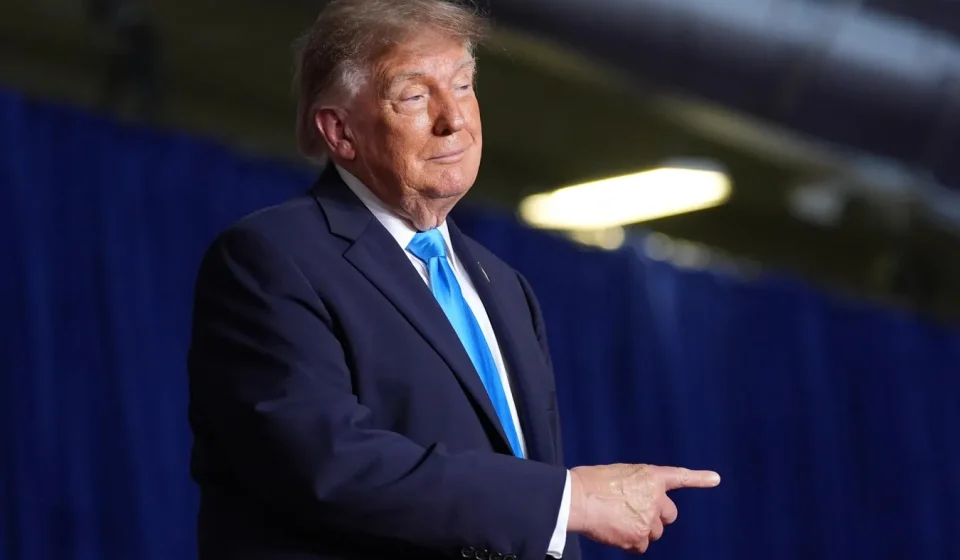 Trump's Iran War Remarks 'Let Them Take Out Los Angeles' or 'San Diego' Spark Backlash