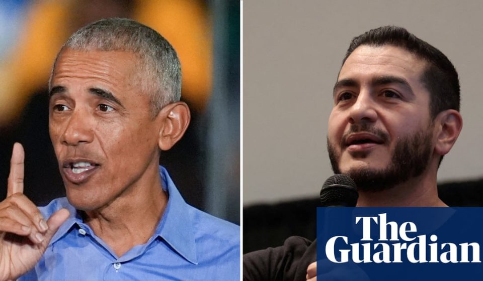 Obama to attend Abdul El-Sayed rally in crucial Michigan Senate race | Democrats Obama to attend Abdul El-Sayed rally in crucial Michigan Senate race | Democrats
