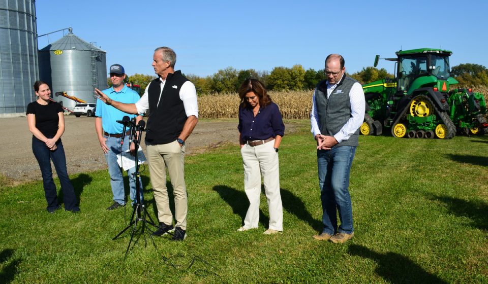 John Thune hopes to flood 'big map' with wave of GOP money
