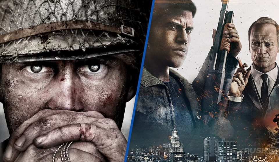 Claim two major PS4 games for free right now in Europe, no PS Plus required Claim two major PS4 games for free right now in Europe, no PS Plus required