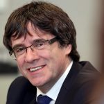Spain lifts Puigdemont arrest warrant after 9 years of exile